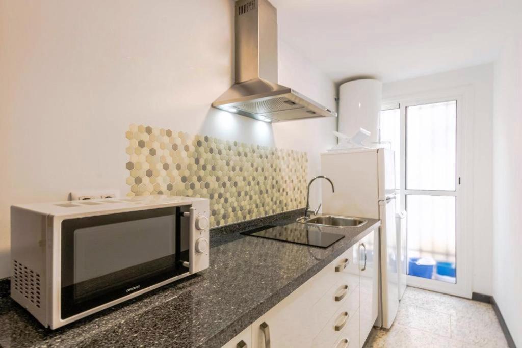 Apartament Apartamento Carey Kordoba Zewnętrze zdjęcie